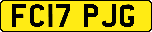 FC17PJG