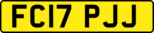 FC17PJJ