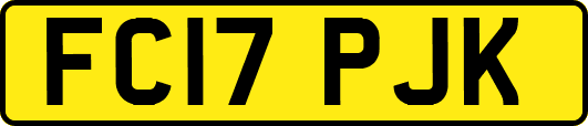 FC17PJK