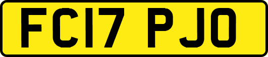 FC17PJO
