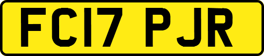 FC17PJR