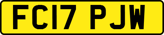 FC17PJW
