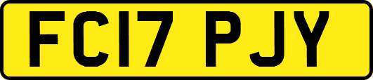 FC17PJY