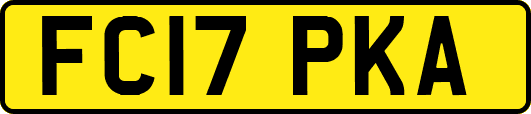 FC17PKA