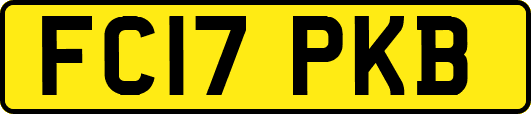 FC17PKB