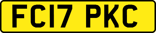 FC17PKC
