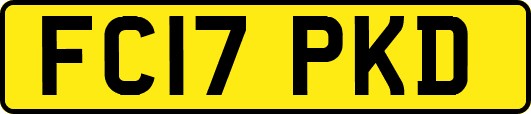 FC17PKD