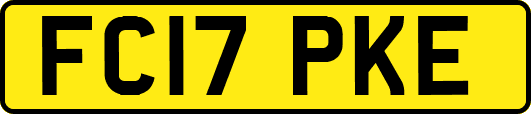 FC17PKE