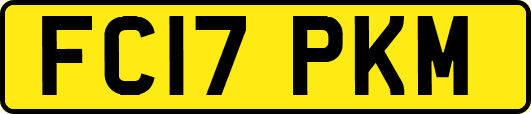 FC17PKM
