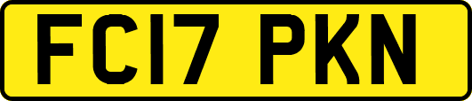 FC17PKN