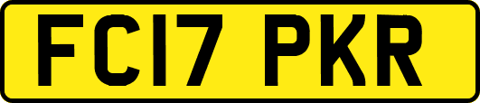 FC17PKR