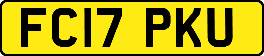 FC17PKU