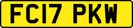 FC17PKW