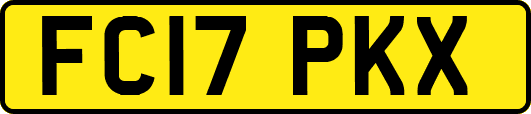 FC17PKX