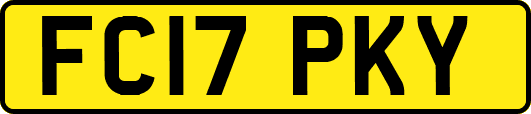 FC17PKY