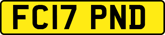 FC17PND