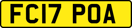 FC17POA