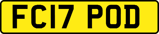 FC17POD