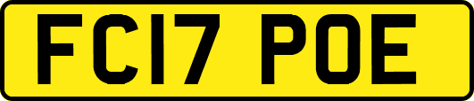 FC17POE