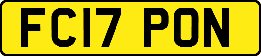 FC17PON