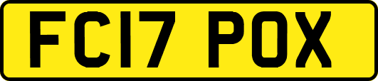 FC17POX