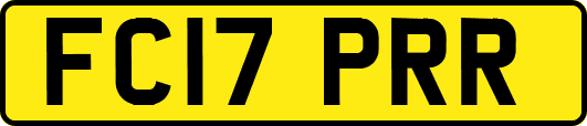 FC17PRR