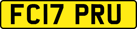 FC17PRU