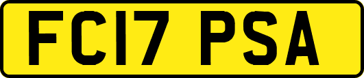 FC17PSA