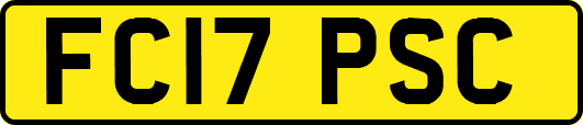 FC17PSC