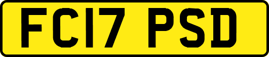 FC17PSD