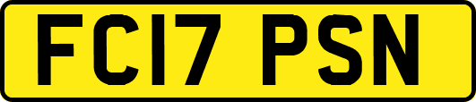 FC17PSN