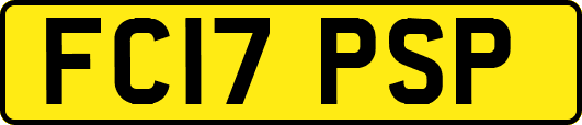 FC17PSP