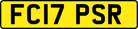 FC17PSR