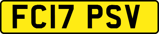 FC17PSV