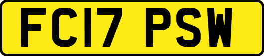 FC17PSW