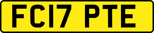 FC17PTE