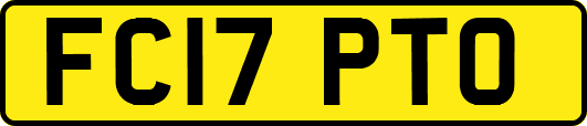 FC17PTO