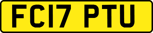 FC17PTU