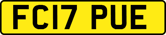 FC17PUE