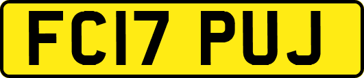 FC17PUJ