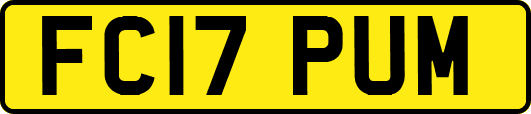FC17PUM