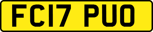FC17PUO