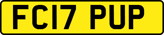 FC17PUP