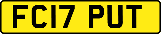 FC17PUT