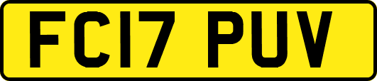 FC17PUV