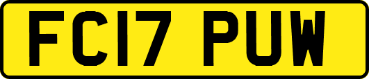 FC17PUW