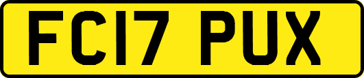 FC17PUX