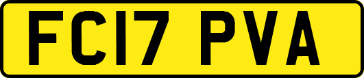 FC17PVA