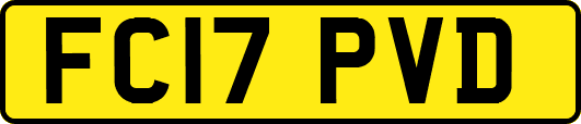 FC17PVD