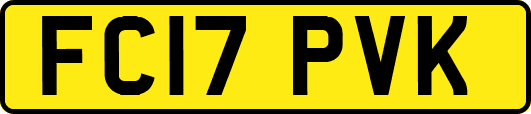 FC17PVK
